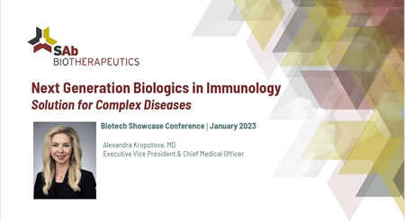 thumbnail Next Generation Biologics in Immunology: Solution for Complex Diseases 