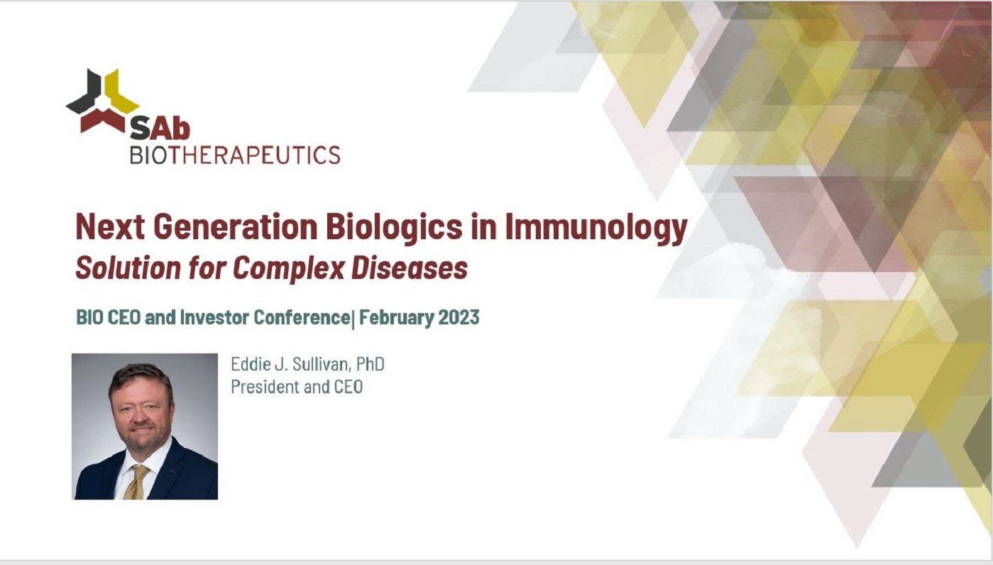 thumbnail Next Generation Biologics in Immunology: Solution for Complex Diseases